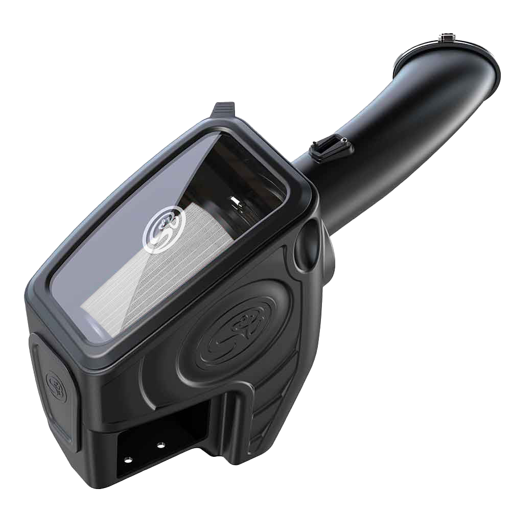 S&amp;B Cold Air Intake for 2011-2016 Ford Powerstroke 6.7L - 75-5104
