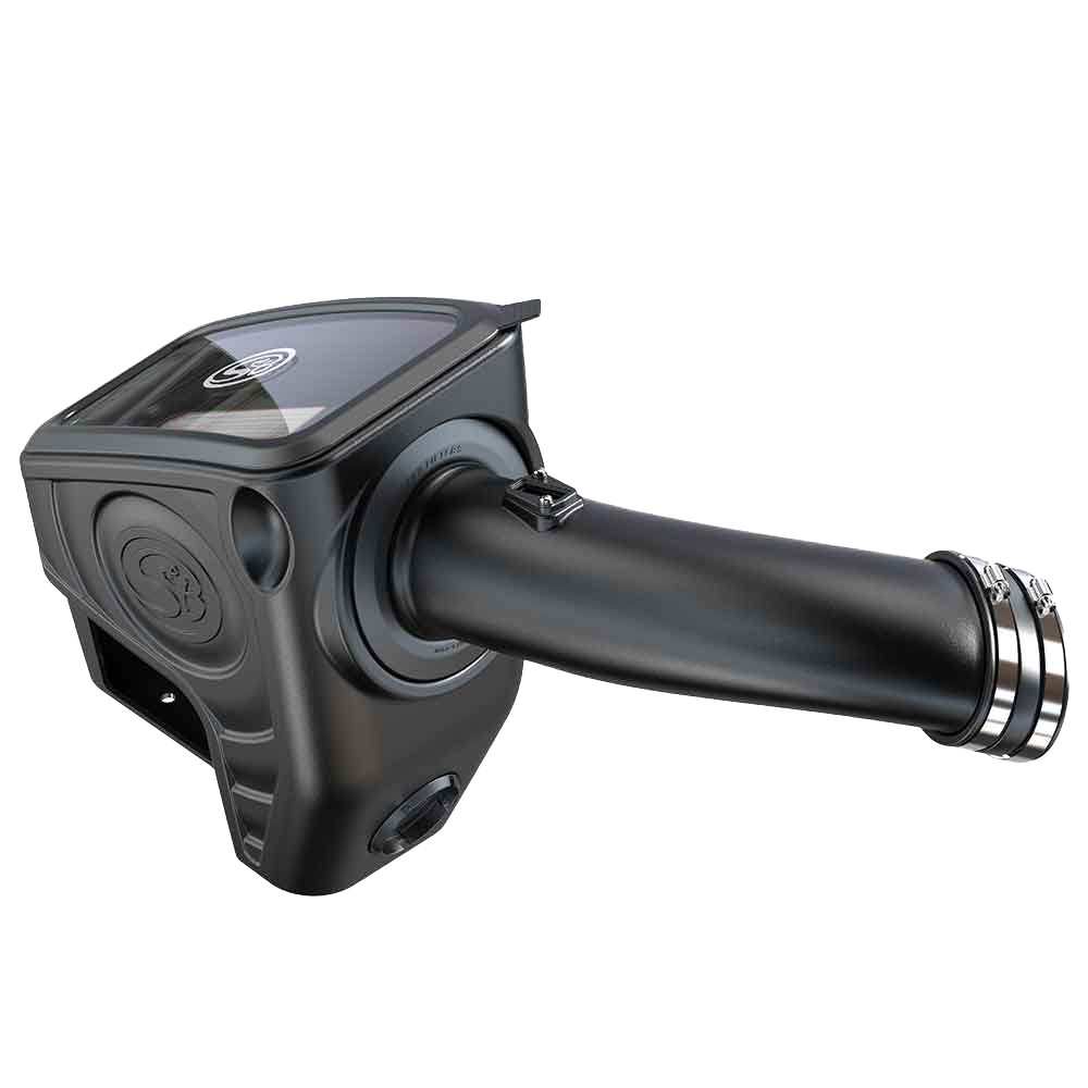 S&amp;B Cold Air Intake for 2011-2016 Ford Powerstroke 6.7L - 75-5104