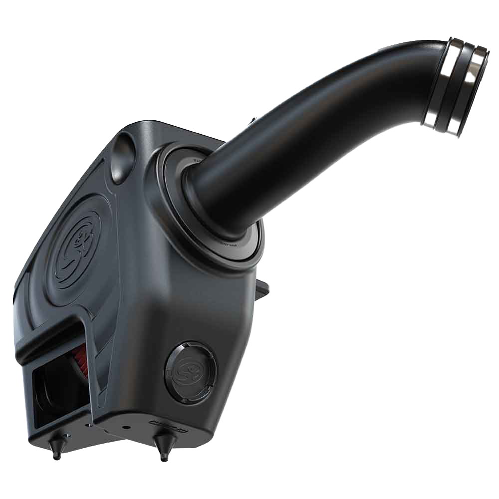 S&amp;B Cold Air Intake for 2011-2016 Ford Powerstroke 6.7L - 75-5104
