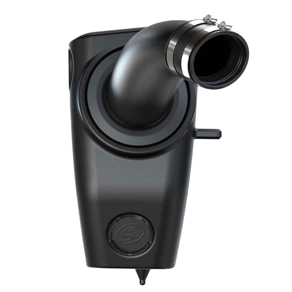 S&amp;B Cold Air Intake for 2011-2016 Ford Powerstroke 6.7L - 75-5104
