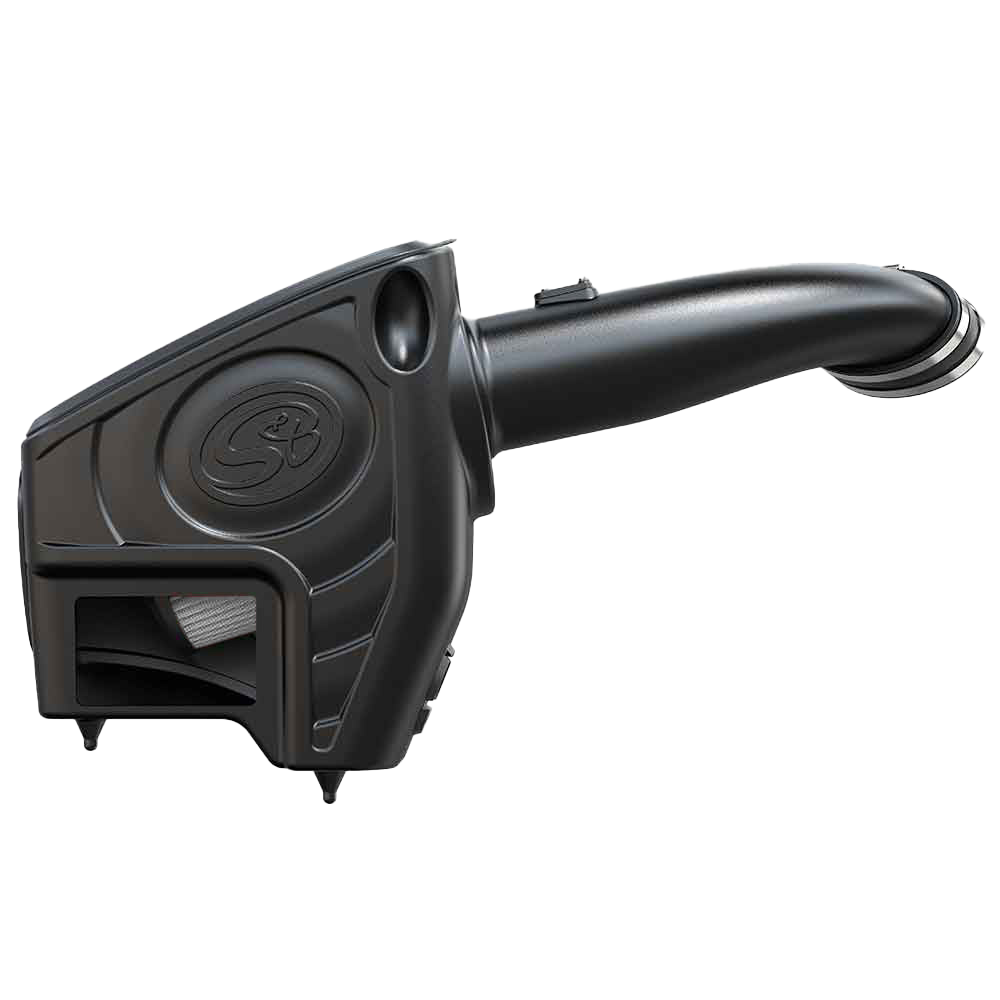 S&amp;B Cold Air Intake for 2011-2016 Ford Powerstroke 6.7L - 75-5104