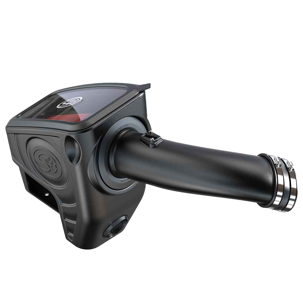 S&amp;B Cold Air Intake for 2011-2016 Ford Powerstroke 6.7L - 75-5104
