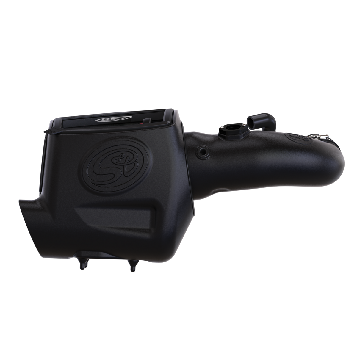 S&amp;B Cold Air Intake for 2008-2010 Ford Powerstroke 6.4L - 75-5105