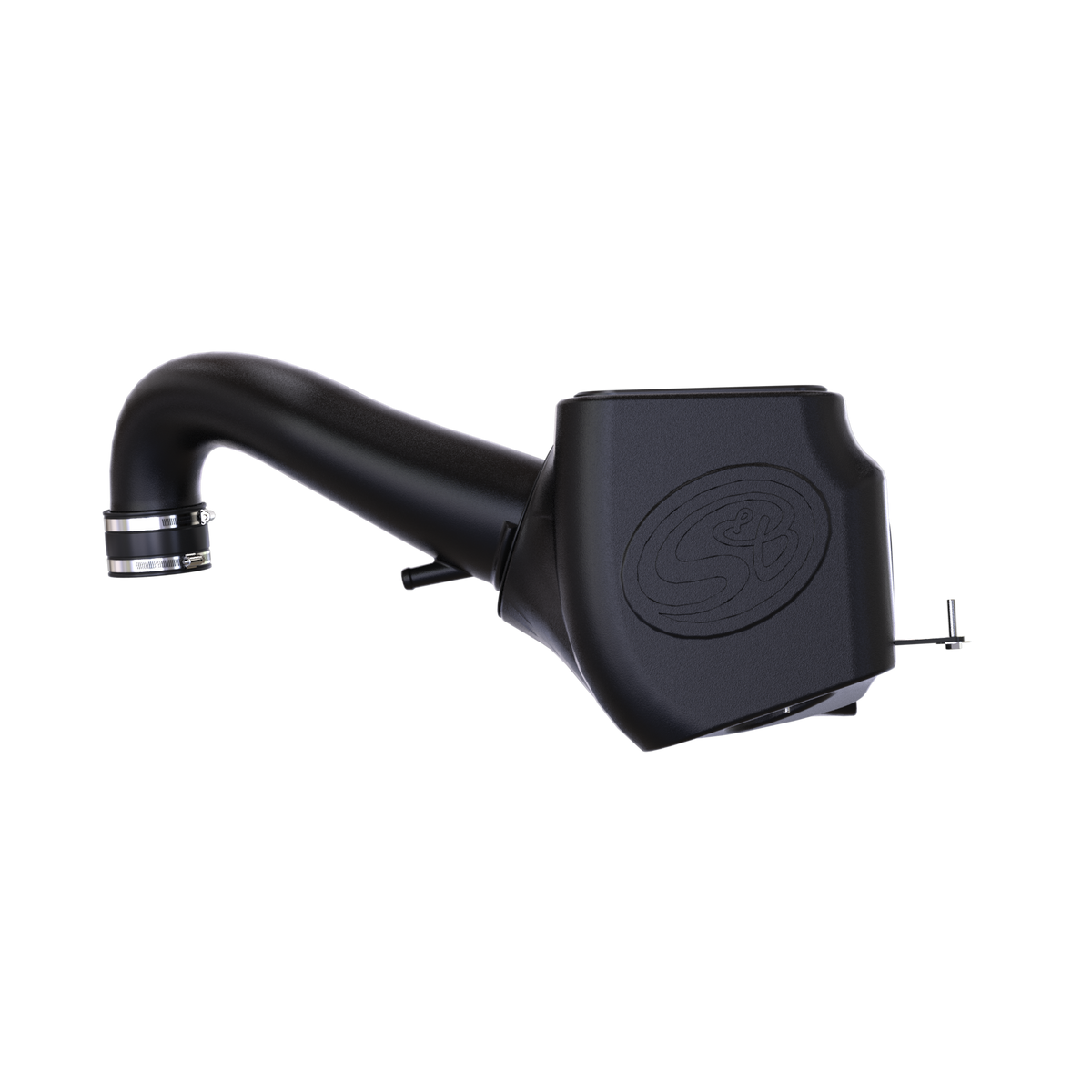 S&amp;B Cold Air Intake for 2009-2024 Dodge Ram 1500 / 2500 / 3500 5.7L HEMI (Classic Body Style) - 75-5106