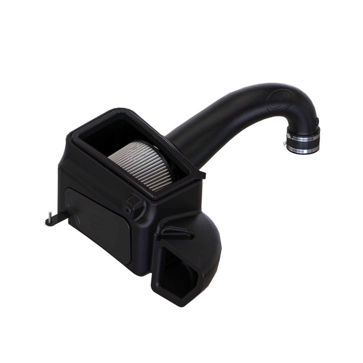 S&amp;B Cold Air Intake for 2009-2024 Dodge Ram 1500 / 2500 / 3500 5.7L HEMI (Classic Body Style) - 75-5106
