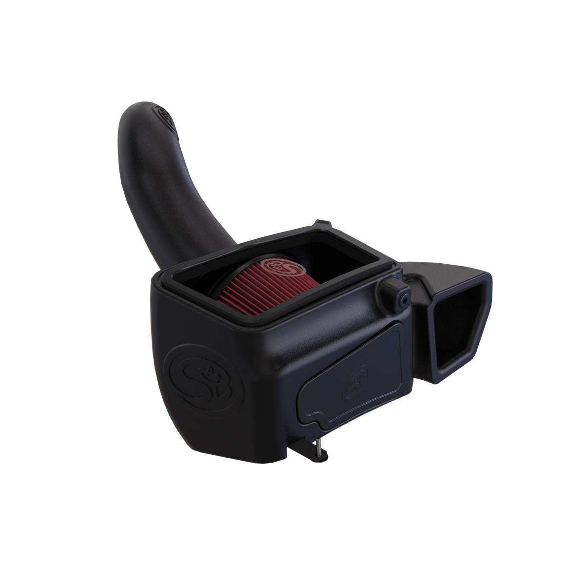 S&amp;B Cold Air Intake for 2009-2024 Dodge Ram 1500 / 2500 / 3500 5.7L HEMI (Classic Body Style) - 75-5106