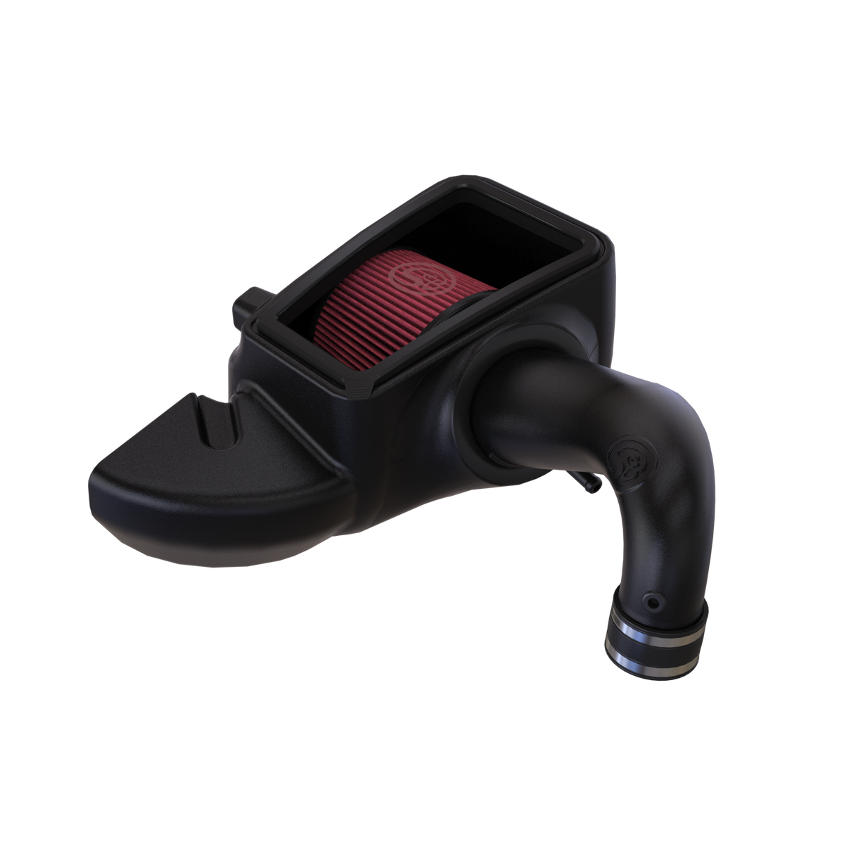 S&amp;B Cold Air Intake for 2009-2024 Dodge Ram 1500 / 2500 / 3500 5.7L HEMI (Classic Body Style) - 75-5106