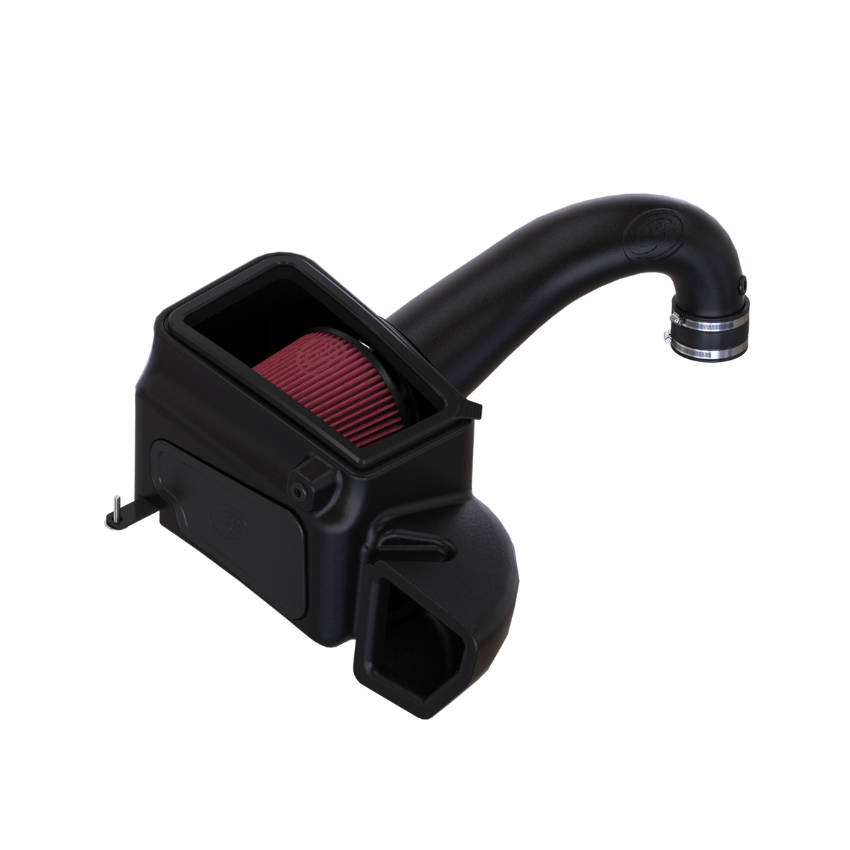S&amp;B Cold Air Intake for 2009-2024 Dodge Ram 1500 / 2500 / 3500 5.7L HEMI (Classic Body Style) - 75-5106