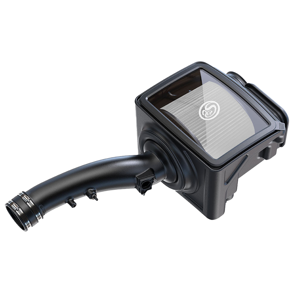 S&amp;B Cold Air Intake for 2010-2024 Toyota 4Runner / FJ Cruiser - 75-5115
