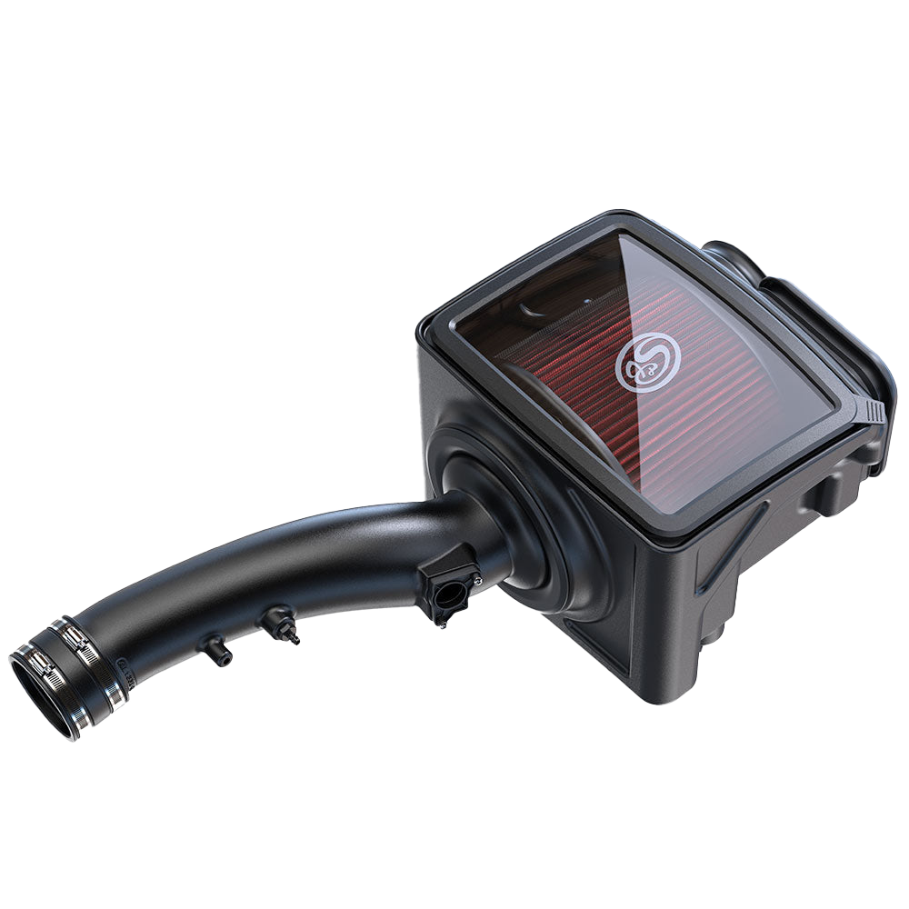 S&amp;B Cold Air Intake for 2010-2024 Toyota 4Runner / FJ Cruiser - 75-5115