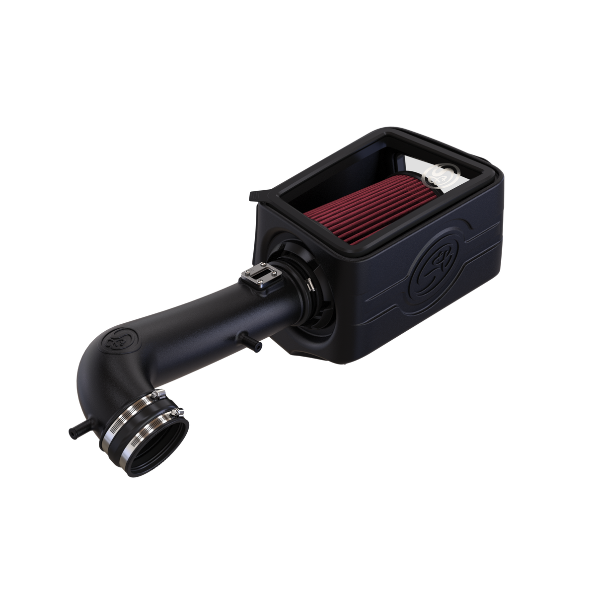 S&amp;B Cold Air Intake for 2017-2019 Silverado 1500 / Sierra 1500 - 75-5116