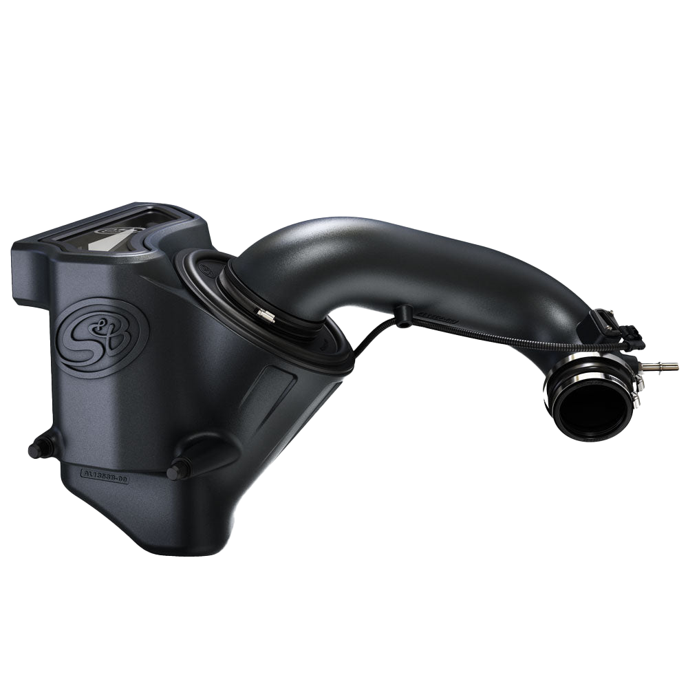 S&amp;B Cold Air Intake for 2019-2024 Silverado, Sierra 1500 / 2021-2024 Tahoe, Yukon, Suburban, Escalade - 75-5128-1
