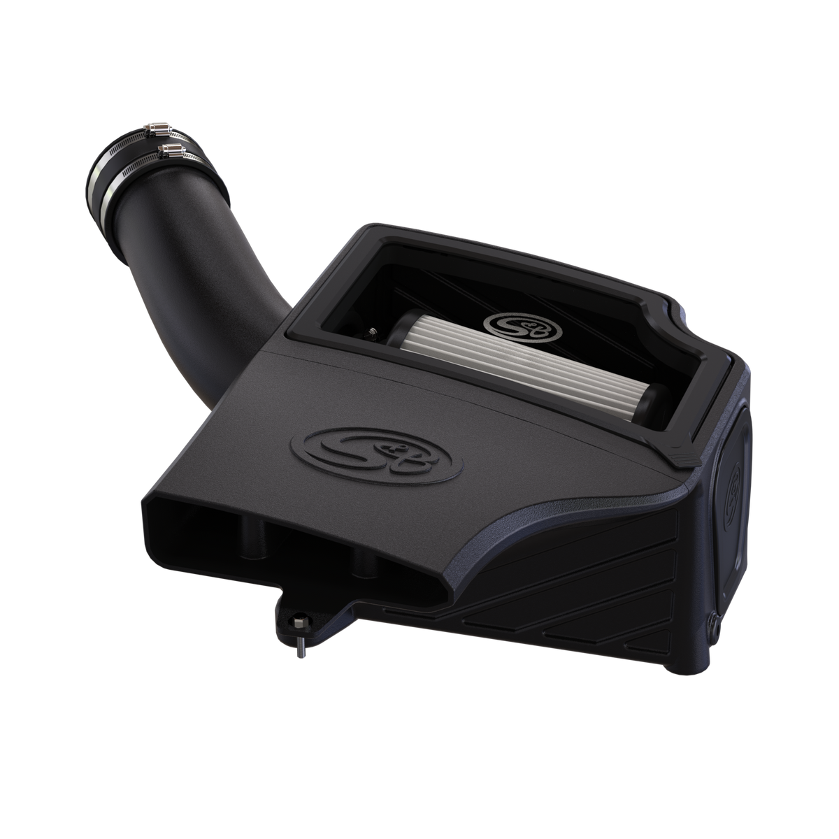 S&amp;B Cold Air Intake for 1994-1997 Ford Powerstroke 7.3L - 75-5131-1