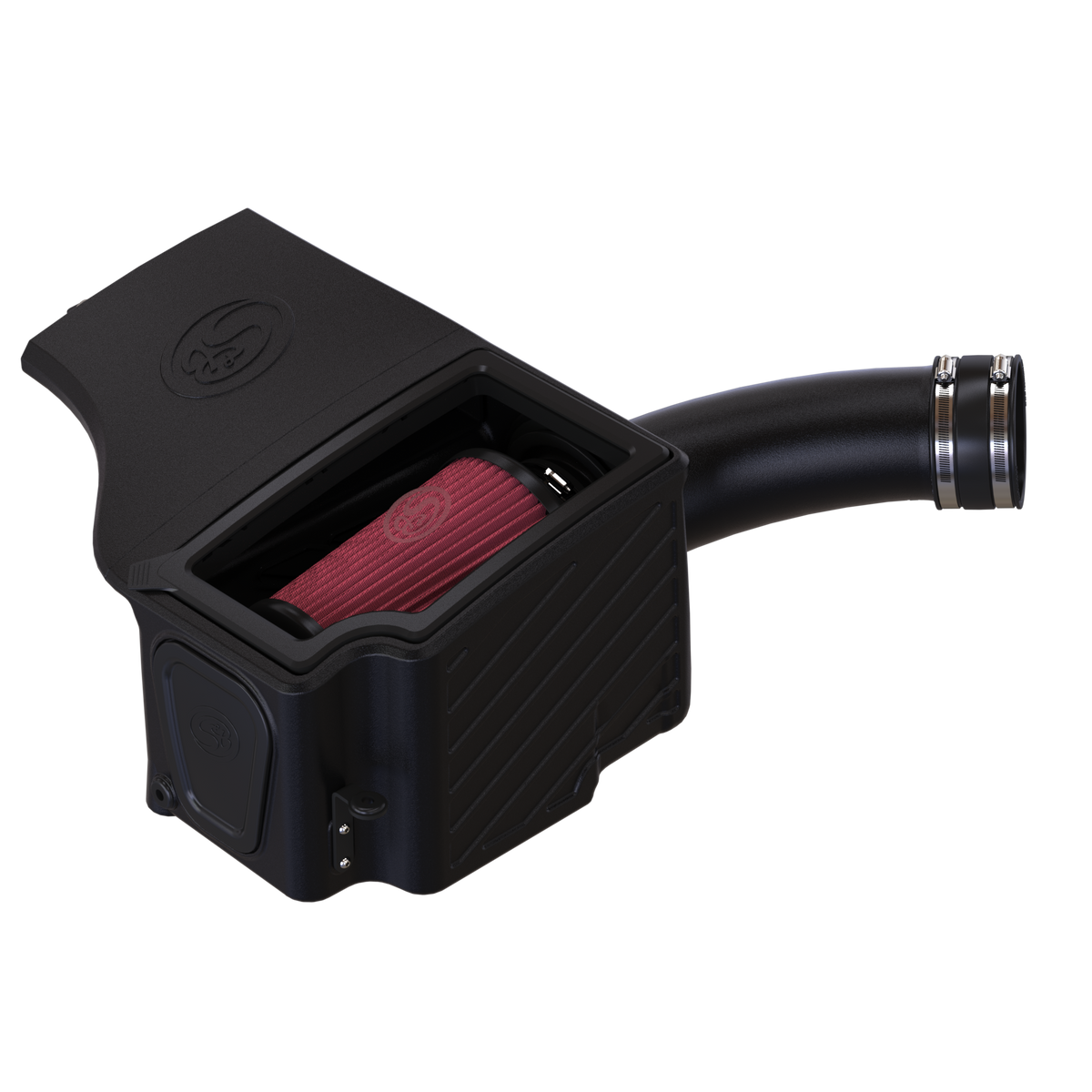 S&amp;B Cold Air Intake for 1994-1997 Ford Powerstroke 7.3L - 75-5131-1