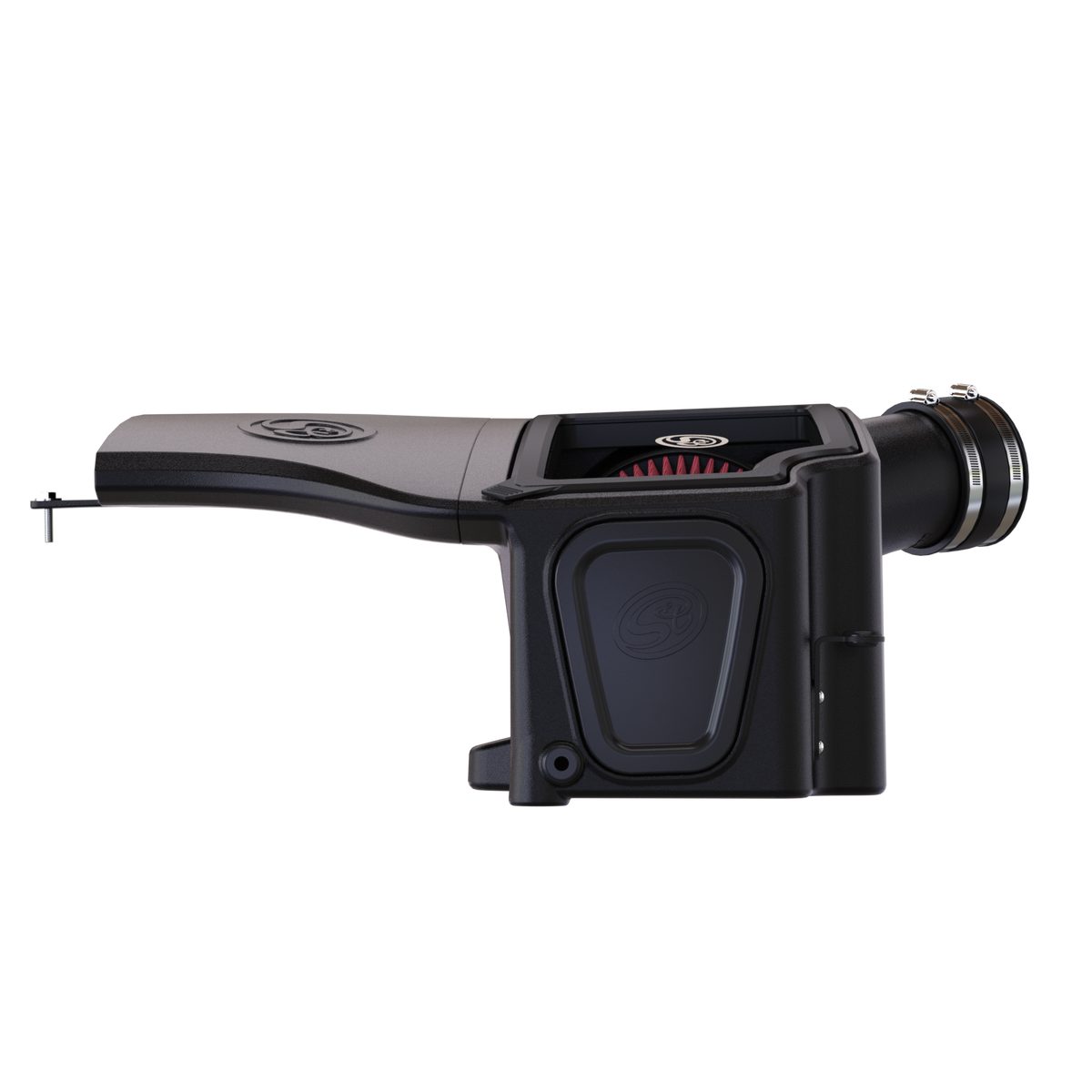 S&amp;B Cold Air Intake for 1994-1997 Ford Powerstroke 7.3L - 75-5131-1