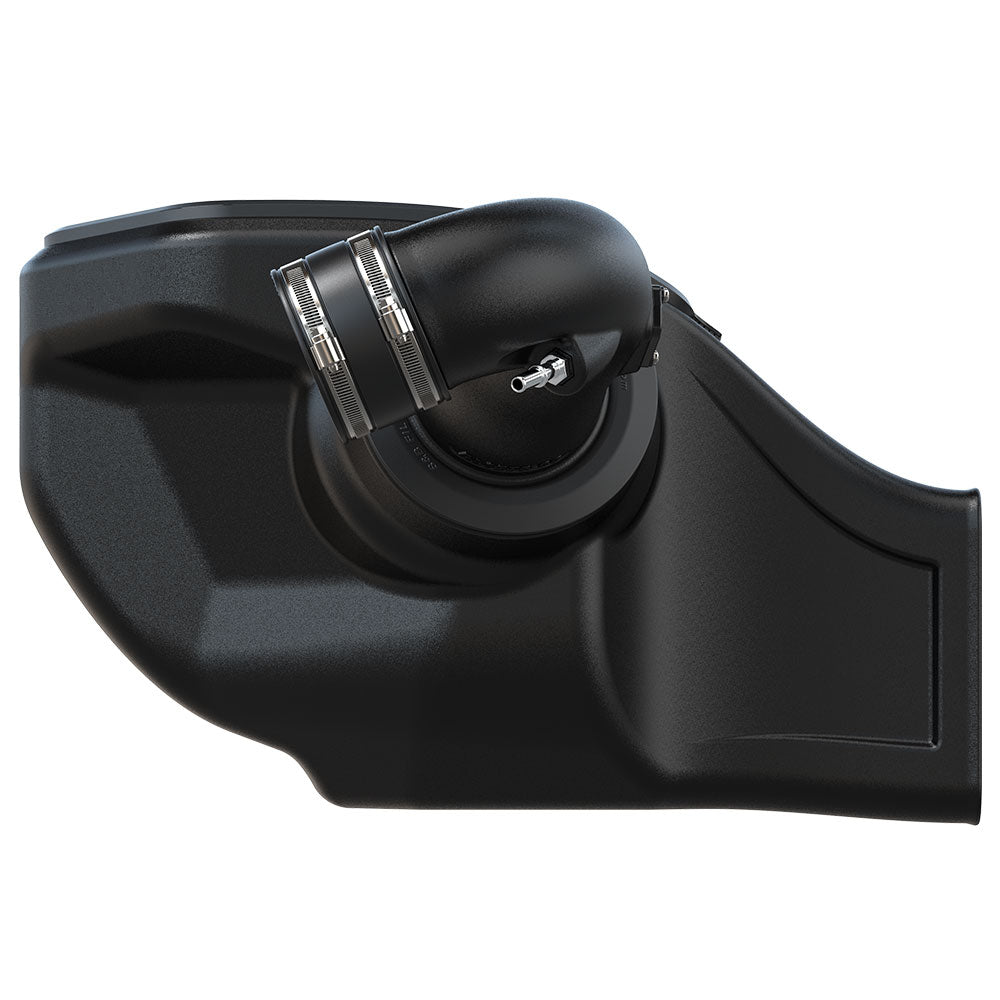 JLT Cold Air Intake with Snap-In Lid for 2015-2017 Ford Mustang GT 5.0L - NO TUNE REQUIRED - CAI-75-5142