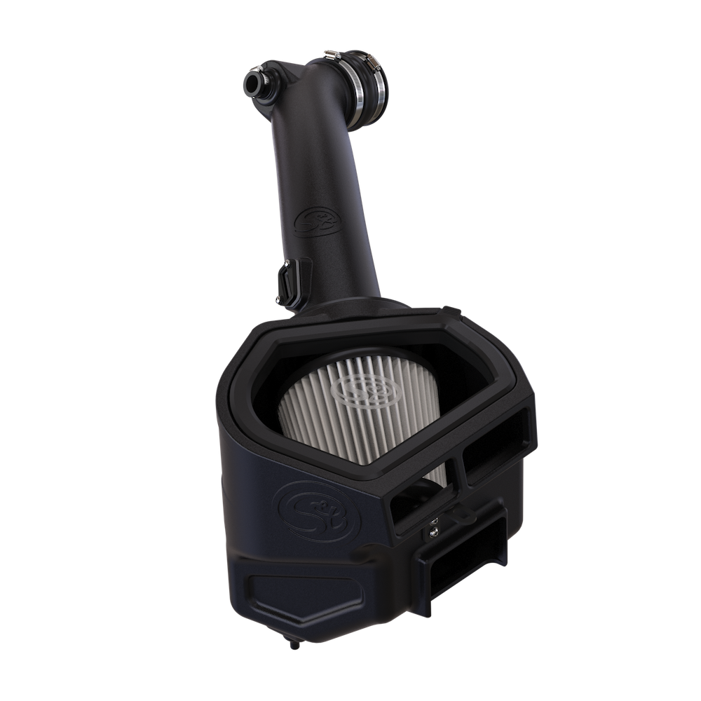 S&amp;B Cold Air Intake for 2020-2023 Jeep Wrangler / Gladiator 3.0L Ecodiesel - 75-5145