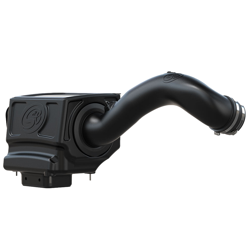 S&amp;B Cold Air Intake for 2009-2013 Silverado, Sierra 1500 / 2009-2014 Tahoe, Yukon, Suburban, Escalade - 75-5155