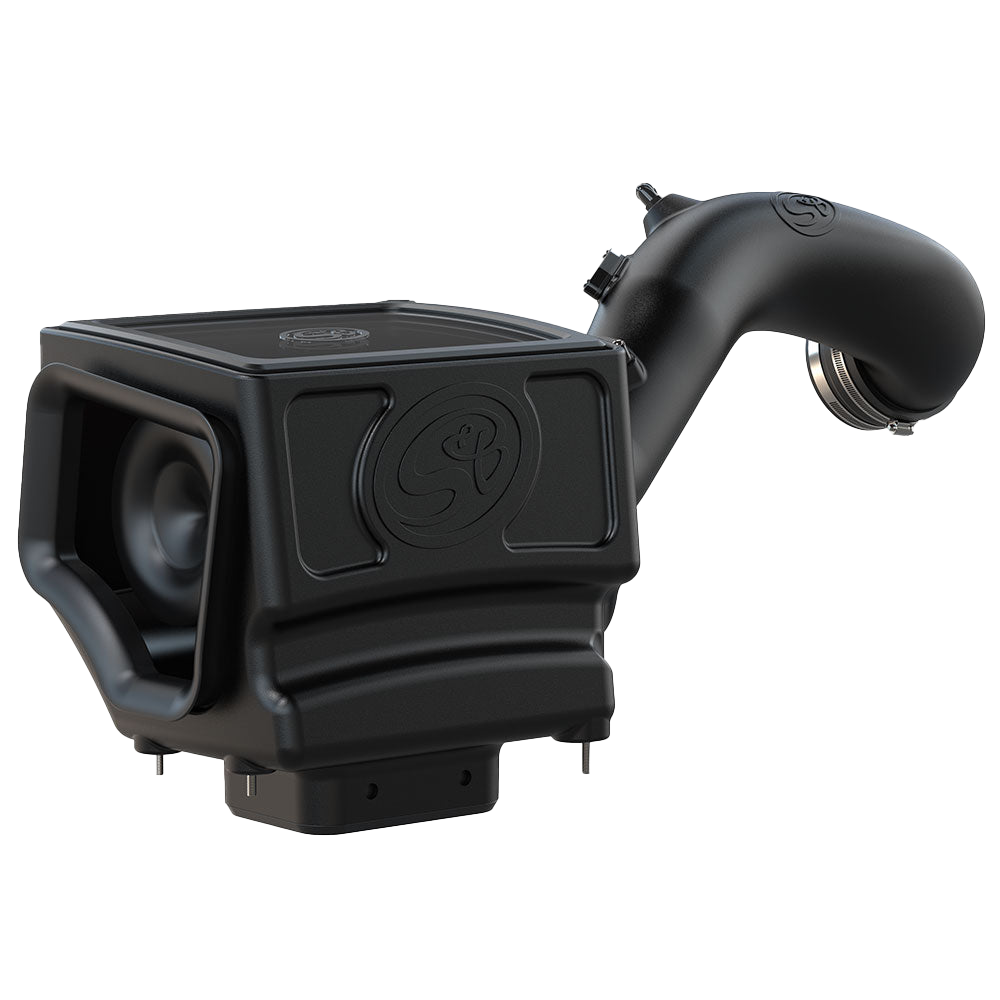 S&amp;B Cold Air Intake for 2009-2013 Silverado, Sierra 1500 / 2009-2014 Tahoe, Yukon, Suburban, Escalade - 75-5155
