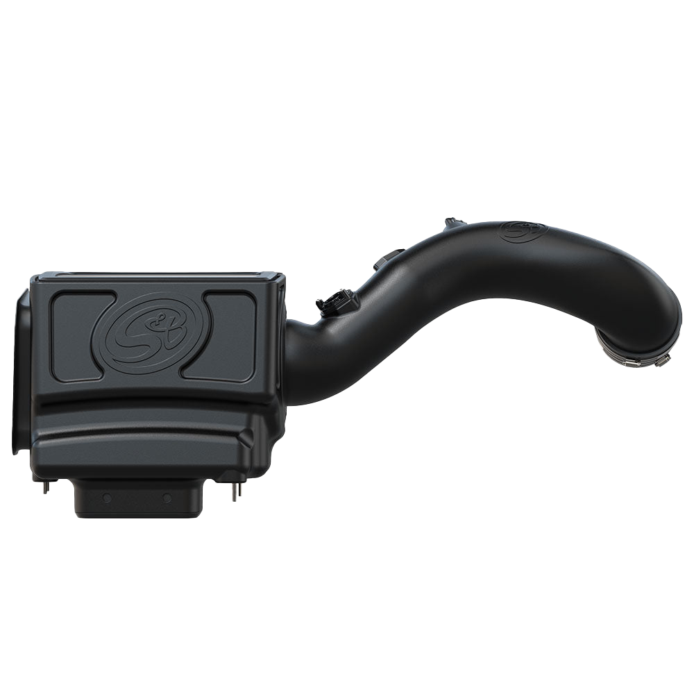 S&amp;B Cold Air Intake for 2009-2013 Silverado, Sierra 1500 / 2009-2014 Tahoe, Yukon, Suburban, Escalade - 75-5155