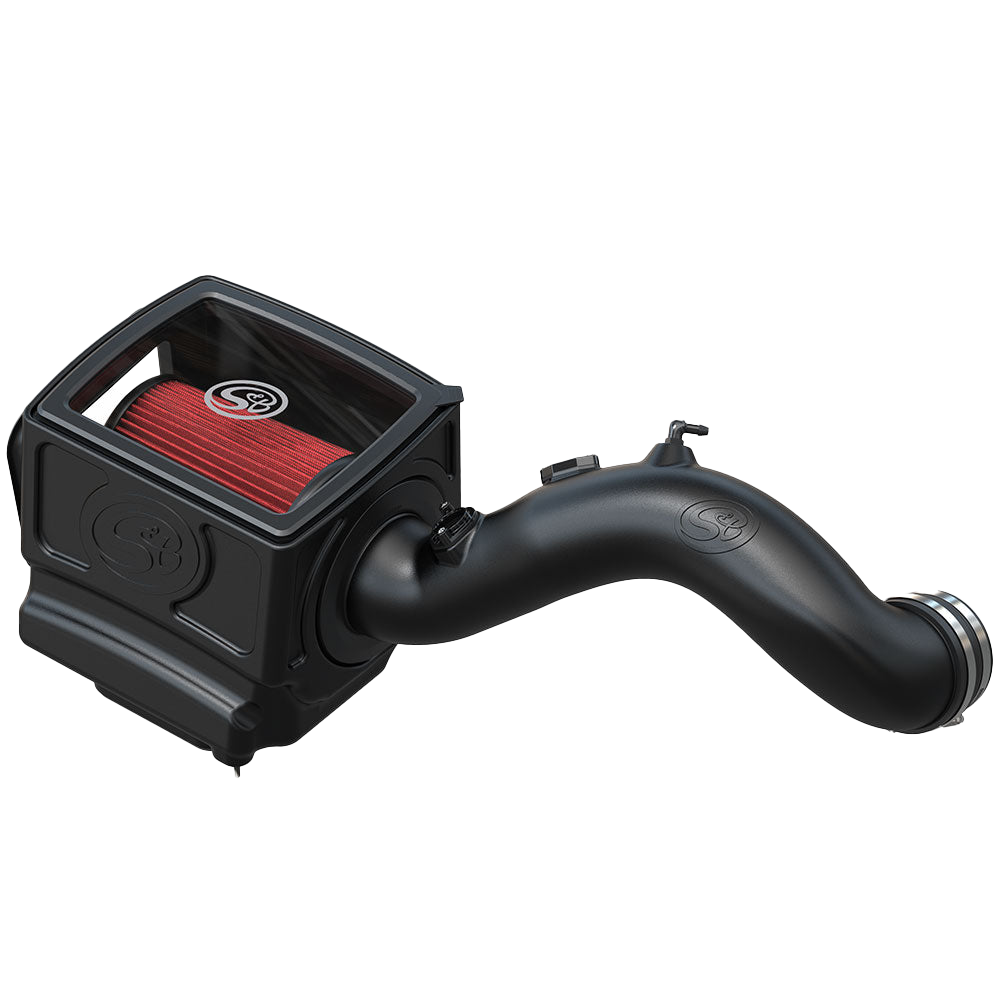 S&amp;B Cold Air Intake for 2009-2013 Silverado, Sierra 1500 / 2009-2014 Tahoe, Yukon, Suburban, Escalade - 75-5155