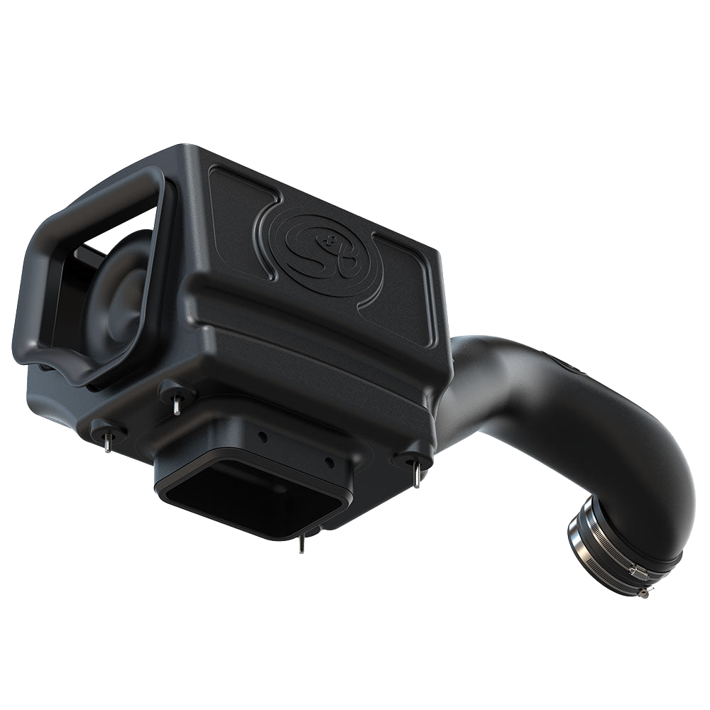 S&amp;B Cold Air Intake for 2009-2013 Silverado, Sierra 1500 / 2009-2014 Tahoe, Yukon, Suburban, Escalade - 75-5155