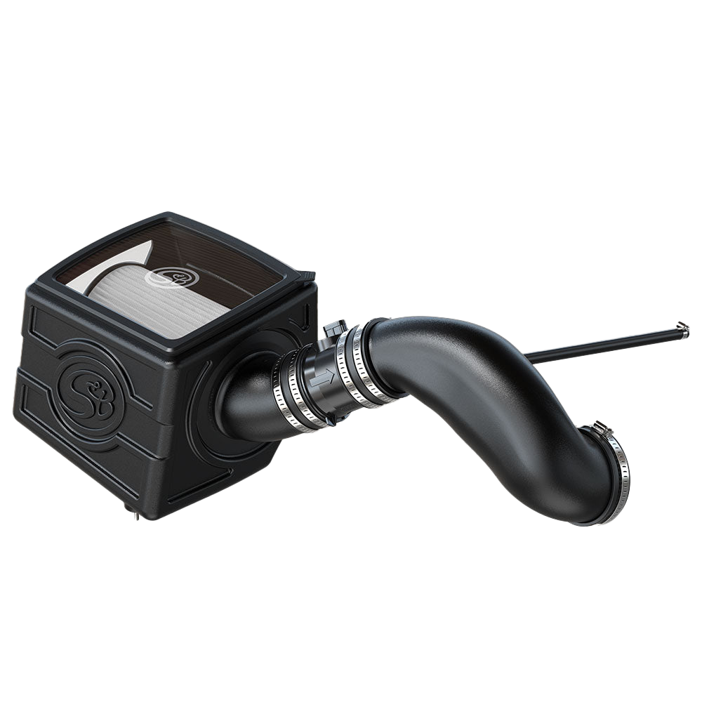 S&amp;B Cold Air Intake for 99-07 Chevy Silverado,  GMC Sierra 1500, 2500, 3500 / 07-08 Tahoe, Yukon - 75-5157