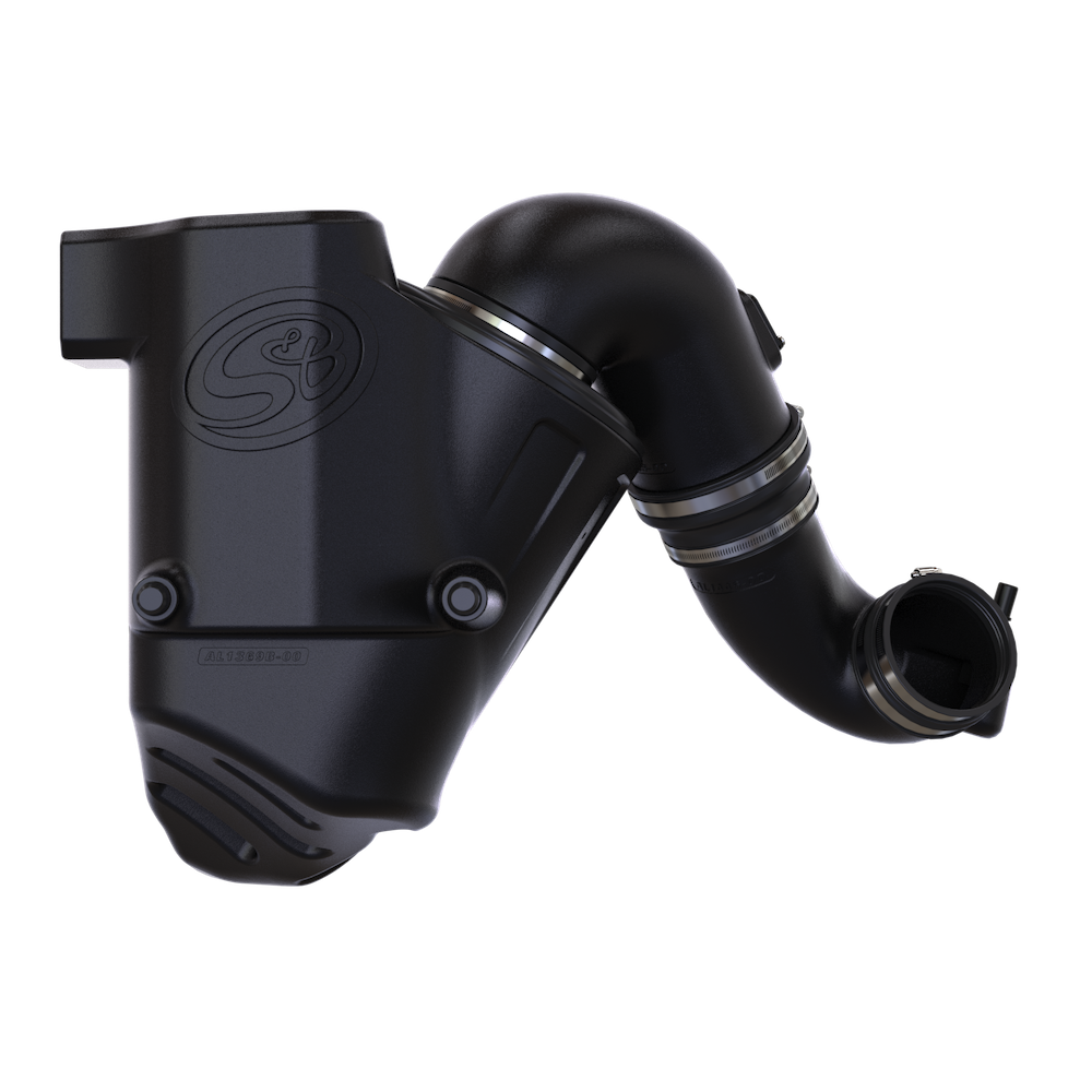 S&amp;B Cold Air Intake for the 2023-2024 Cadillac Escalade V 6.2L V8 - 75-5173