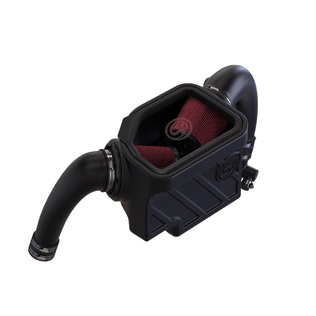 S&amp;B COLD AIR INTAKE FOR THE 2020-2025 FORD EXPLORER ST, EXPLORER, LINCOLN AVIATOR 3.0L - 75-5174