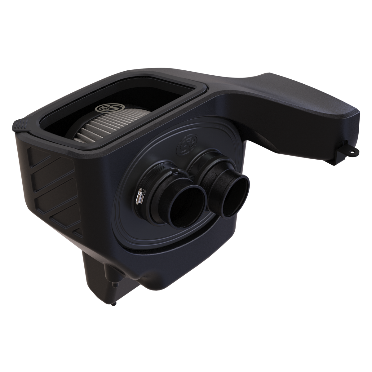 S&amp;B COLD AIR INTAKE FOR 2015-2018 EDGE SPORT &amp; 2019-2024 FORD EDGE ST - 75-5190