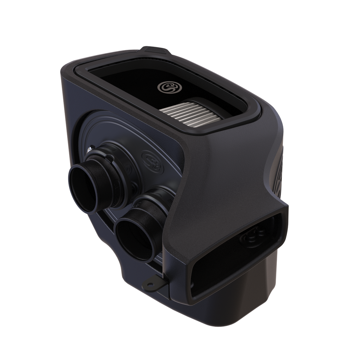 S&amp;B COLD AIR INTAKE FOR 2015-2018 EDGE SPORT &amp; 2019-2024 FORD EDGE ST - 75-5190