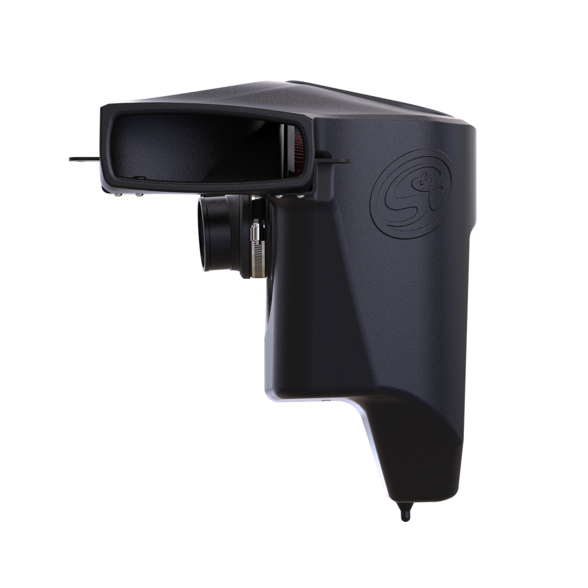 S&amp;B COLD AIR INTAKE FOR 2015-2018 EDGE SPORT &amp; 2019-2024 FORD EDGE ST - 75-5190