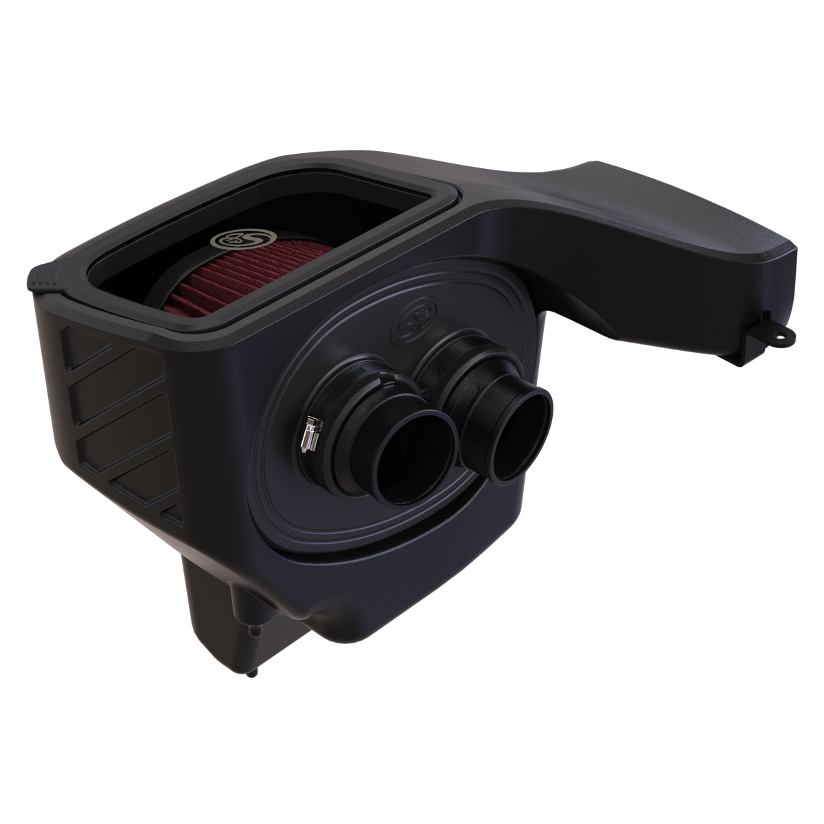 S&amp;B COLD AIR INTAKE FOR 2015-2018 EDGE SPORT &amp; 2019-2024 FORD EDGE ST - 75-5190