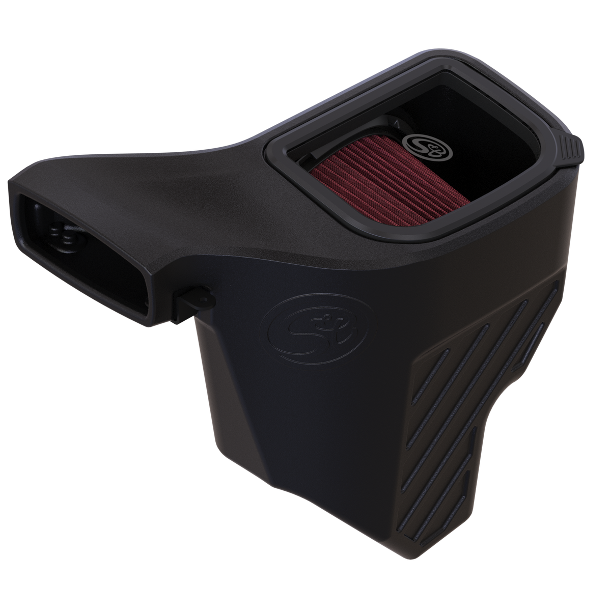 S&amp;B COLD AIR INTAKE FOR 2015-2018 EDGE SPORT &amp; 2019-2024 FORD EDGE ST - 75-5190