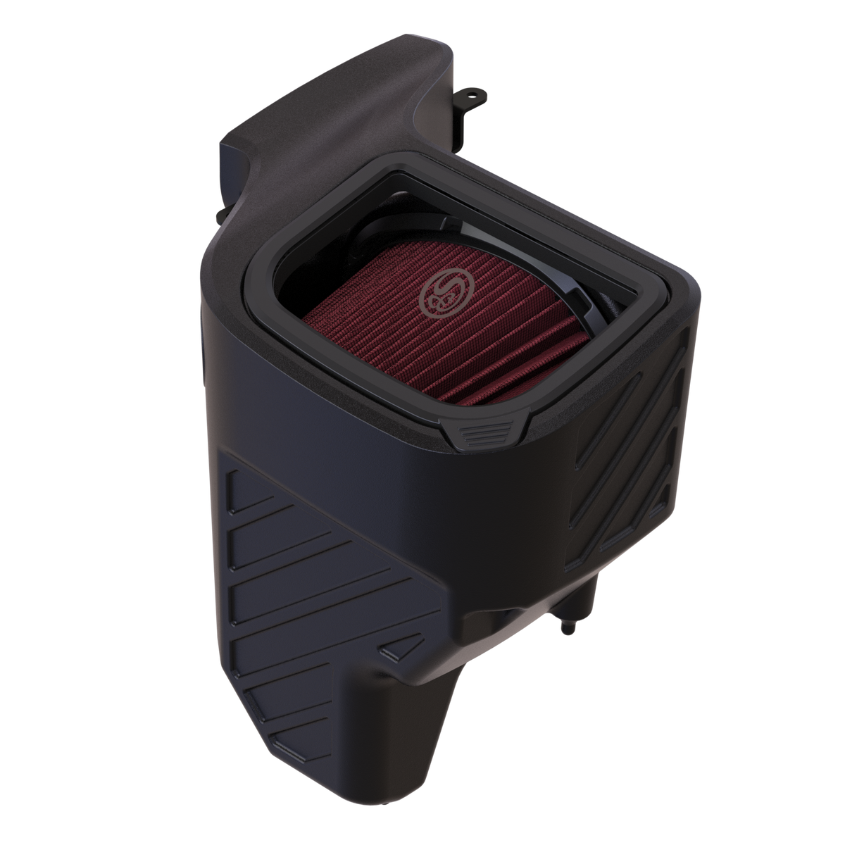 S&amp;B COLD AIR INTAKE FOR 2015-2018 EDGE SPORT &amp; 2019-2024 FORD EDGE ST - 75-5190