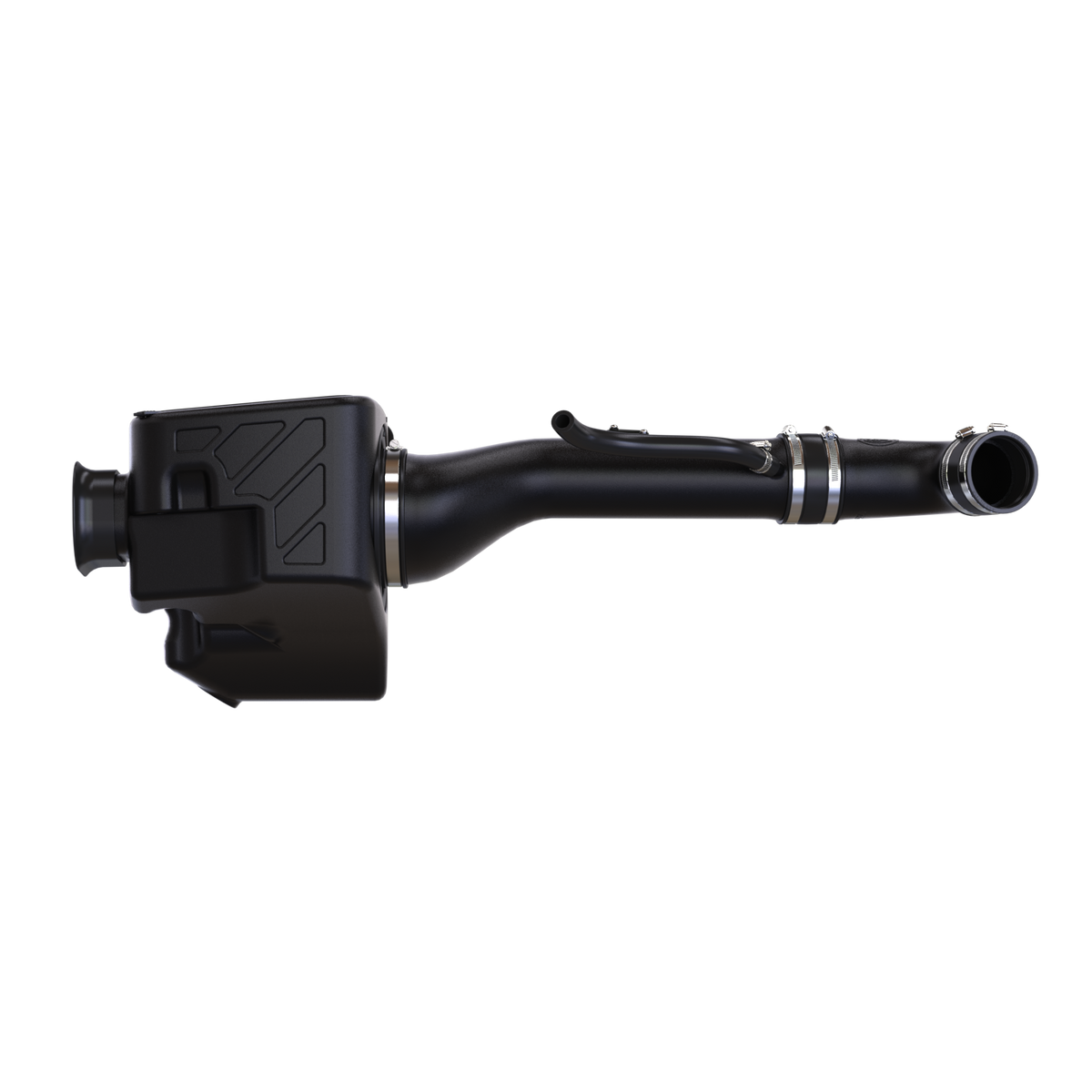 S&amp;B COLD AIR INTAKE FOR 2005-2019 NISSAN FRONTIER, 2005-2012 PATHFINDER, 2005-2015 XTERRA 4.0L - 75-5191