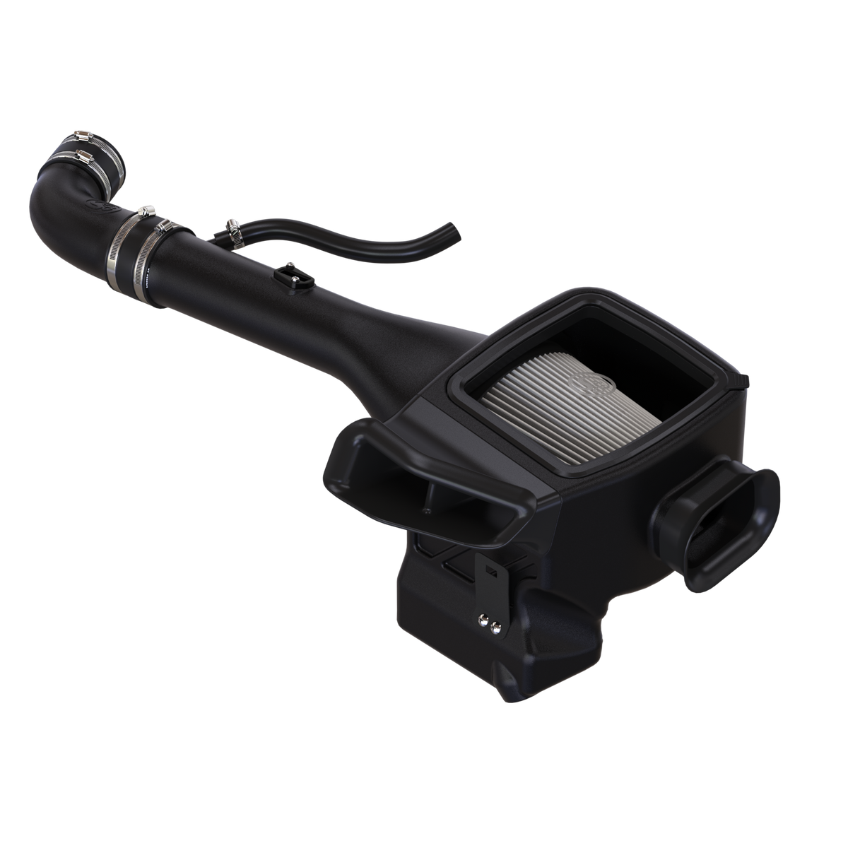 S&amp;B COLD AIR INTAKE FOR 2005-2019 NISSAN FRONTIER, 2005-2012 PATHFINDER, 2005-2015 XTERRA 4.0L - 75-5191