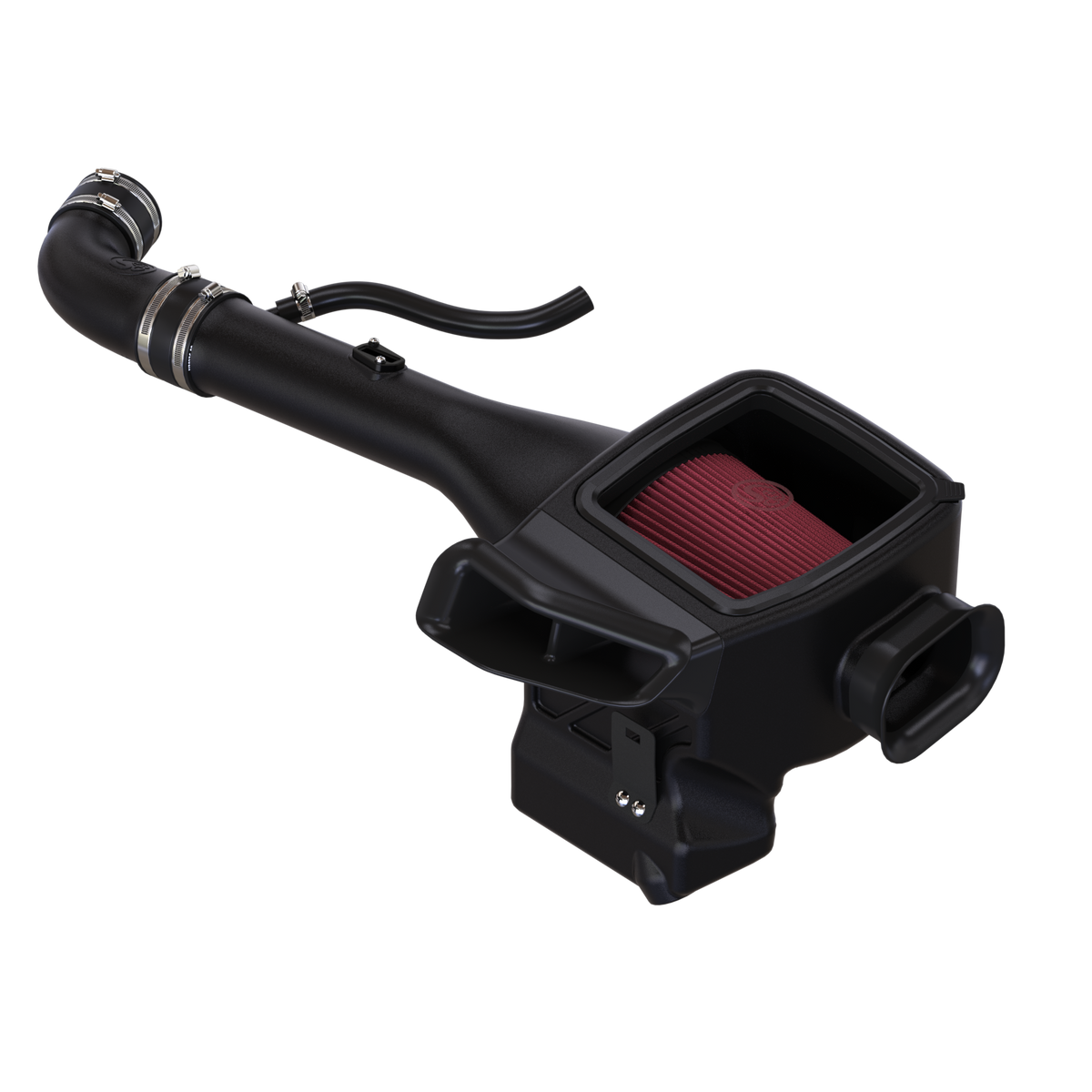 S&amp;B COLD AIR INTAKE FOR 2005-2019 NISSAN FRONTIER, 2005-2012 PATHFINDER, 2005-2015 XTERRA 4.0L - 75-5191