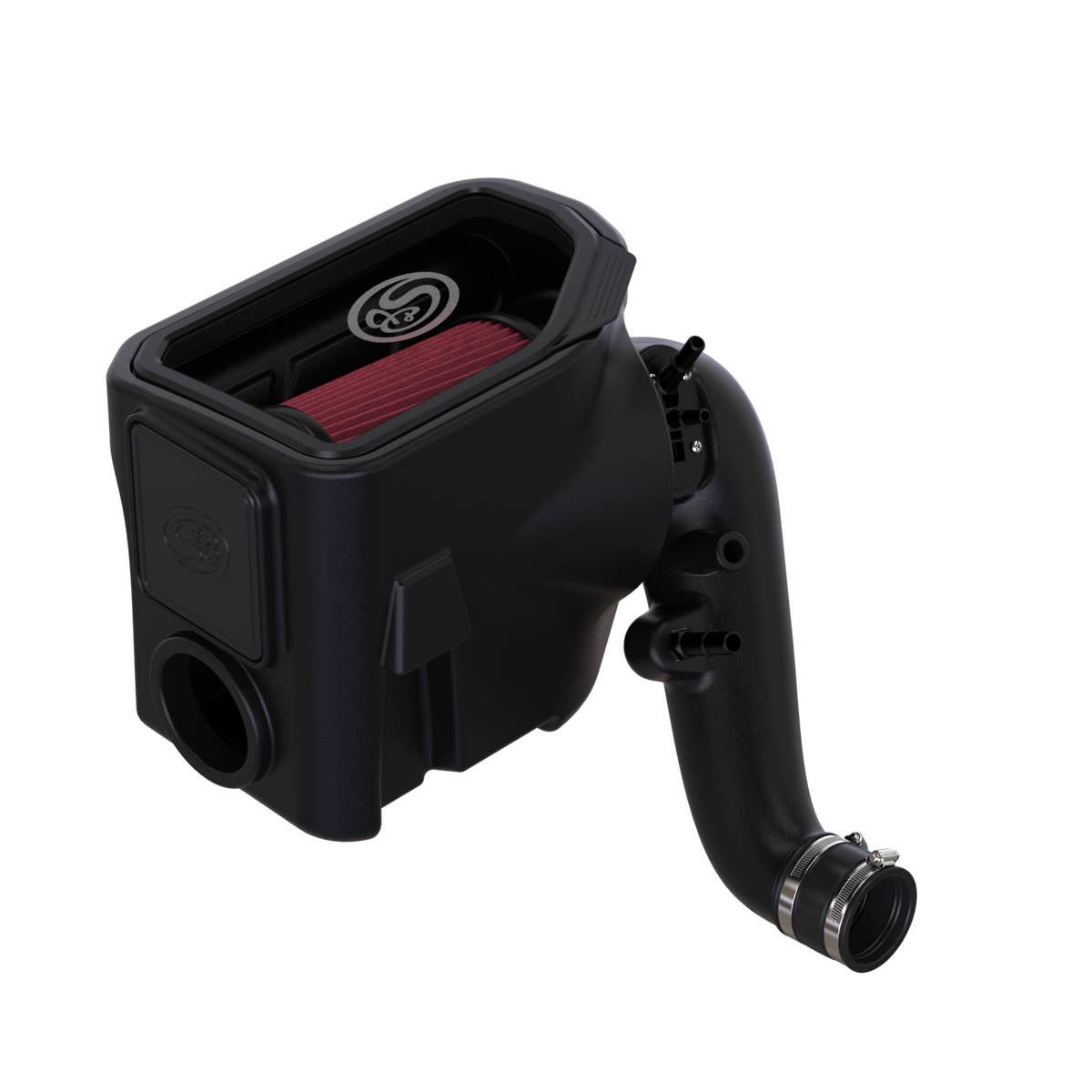 S&amp;B Cold Air Intake for 2020-2024 Ford Explorer 2.3L - 75-5192