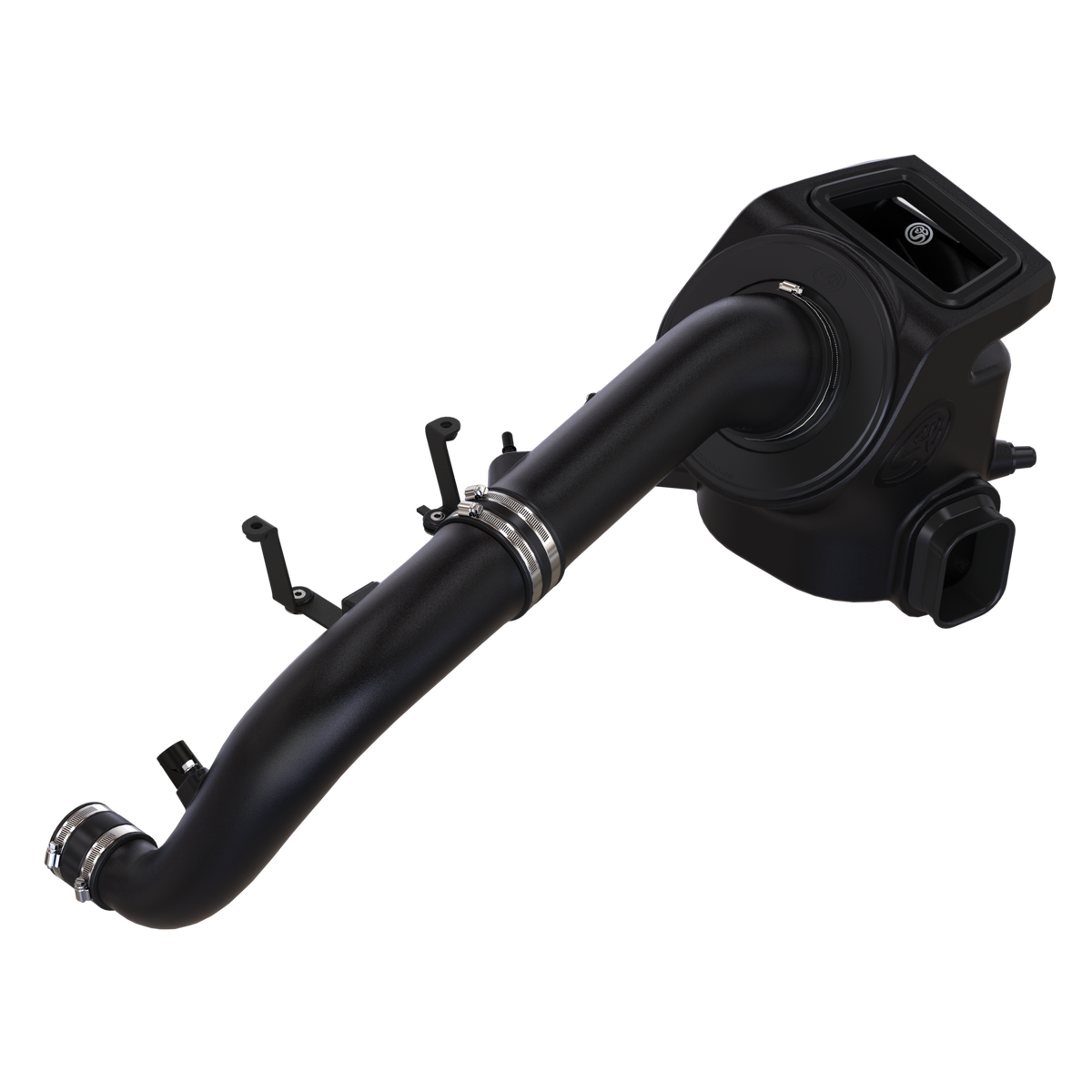 S&amp;B Cold Air Intake for 2023-2024 Chevrolet Colorado / GMC Canyon 2.7L - 75-5194