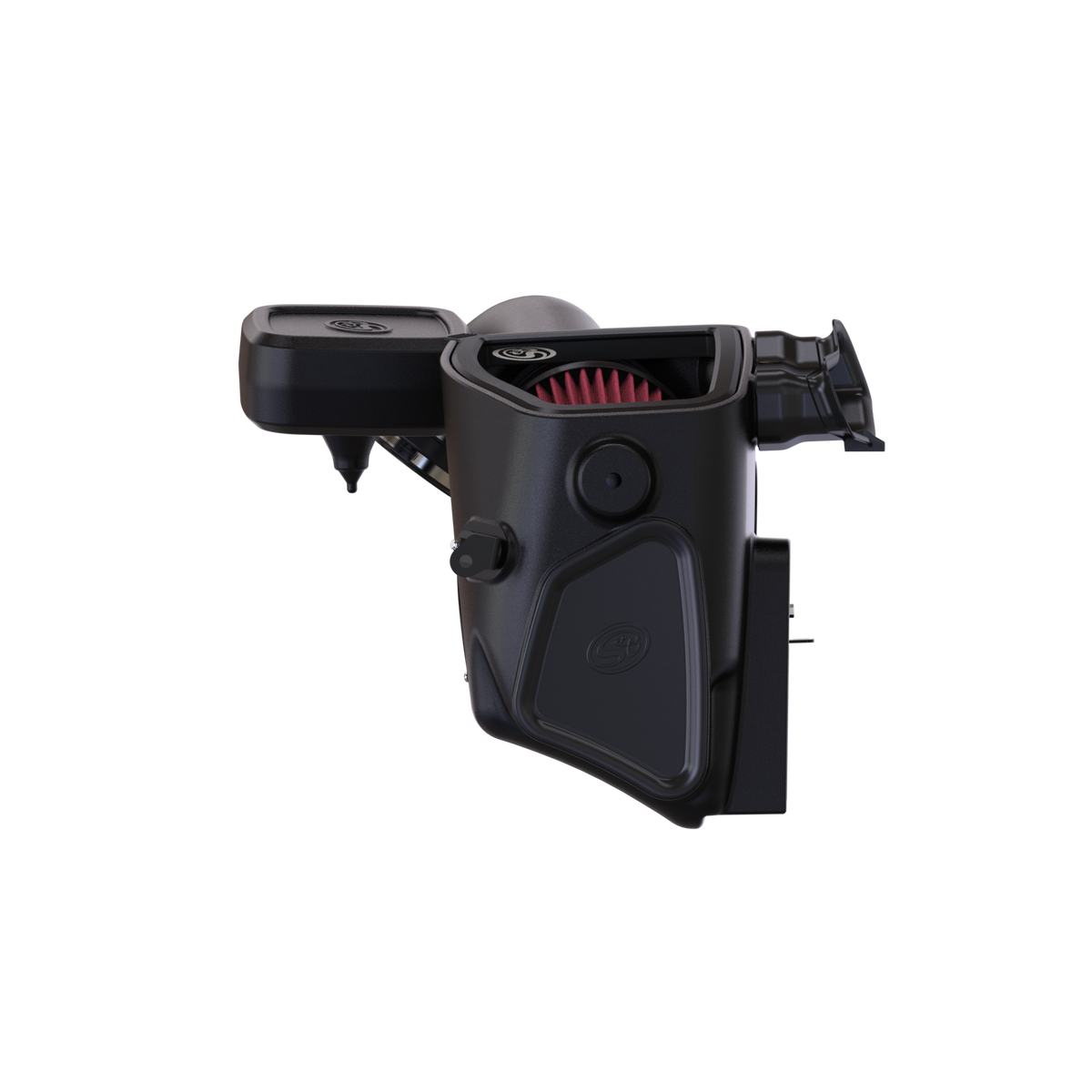 S&amp;B Cold Air Intake for the 2023-2024 Ford F250 F350 7.3L - 75-5197