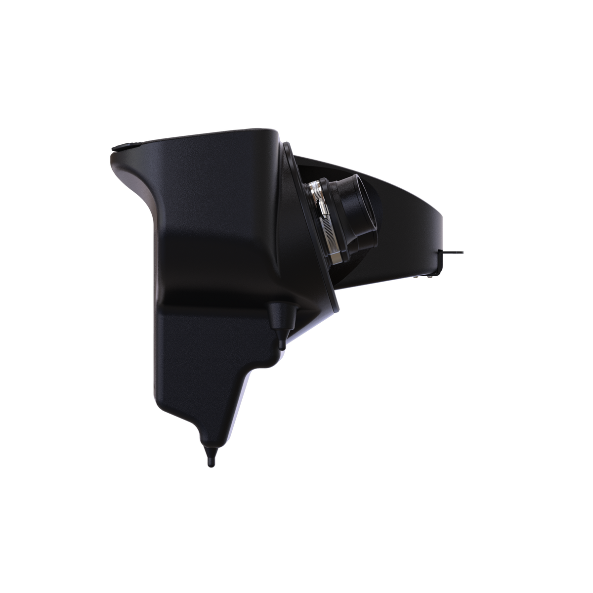 S&amp;B COLD AIR INTAKE FOR THE 2017-2020 Ford Fusion Sport 2.7L - 75-5209