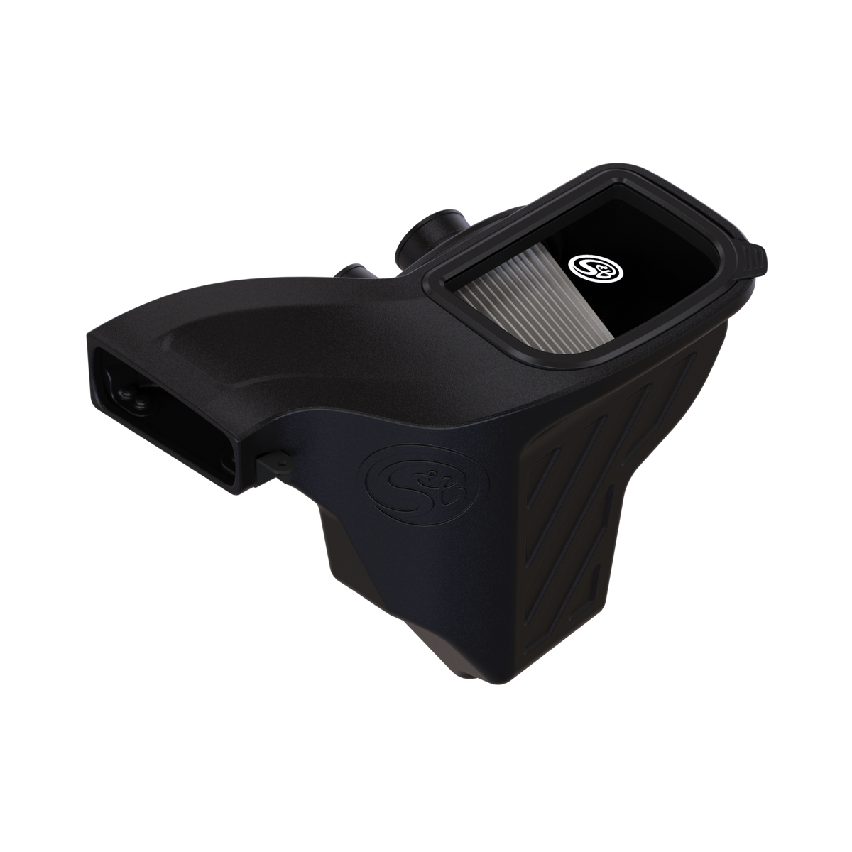 S&amp;B COLD AIR INTAKE FOR THE 2017-2020 Ford Fusion Sport 2.7L - 75-5209
