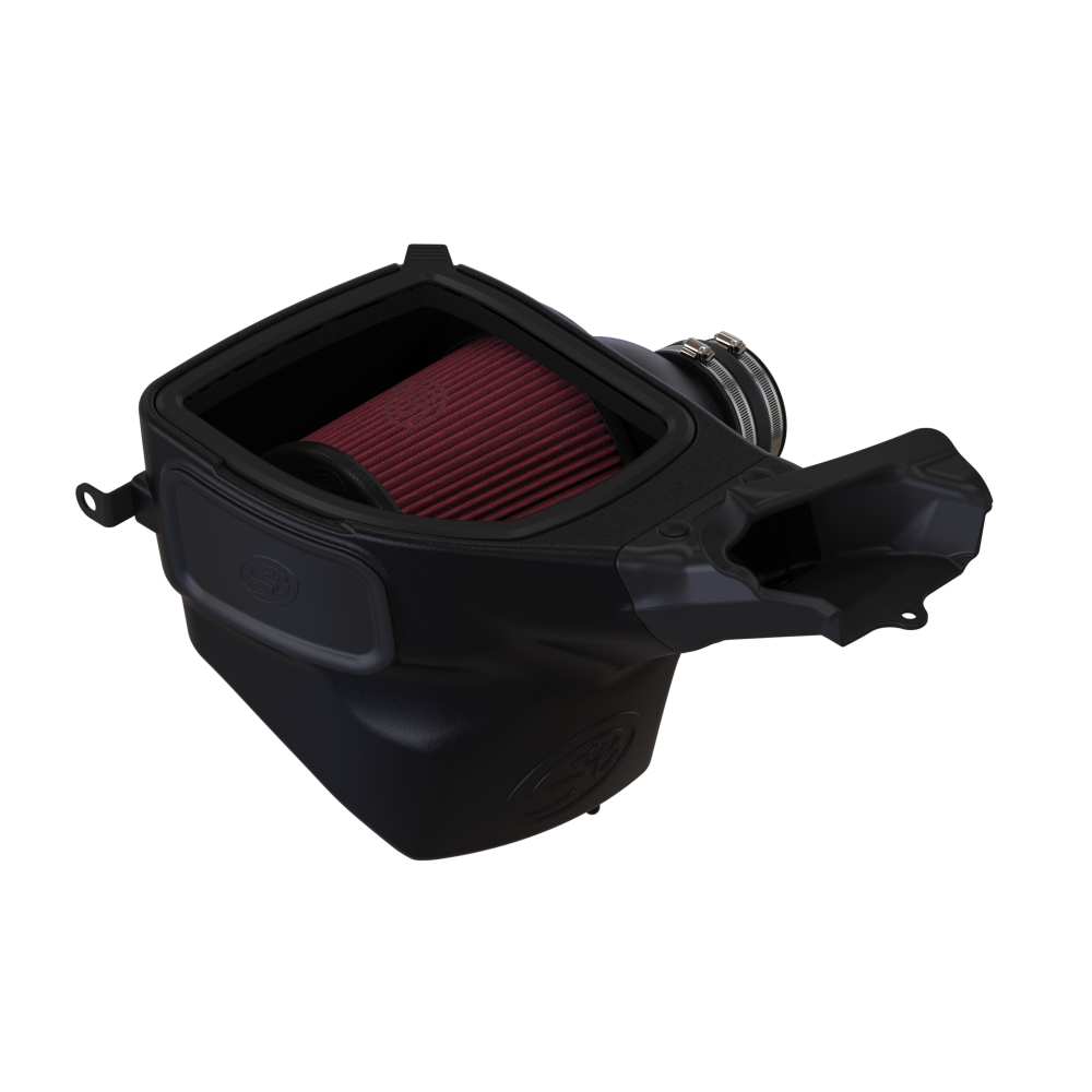 S&B Cold Air Intake for 2025-2026 Ford Bronco, 2.3L