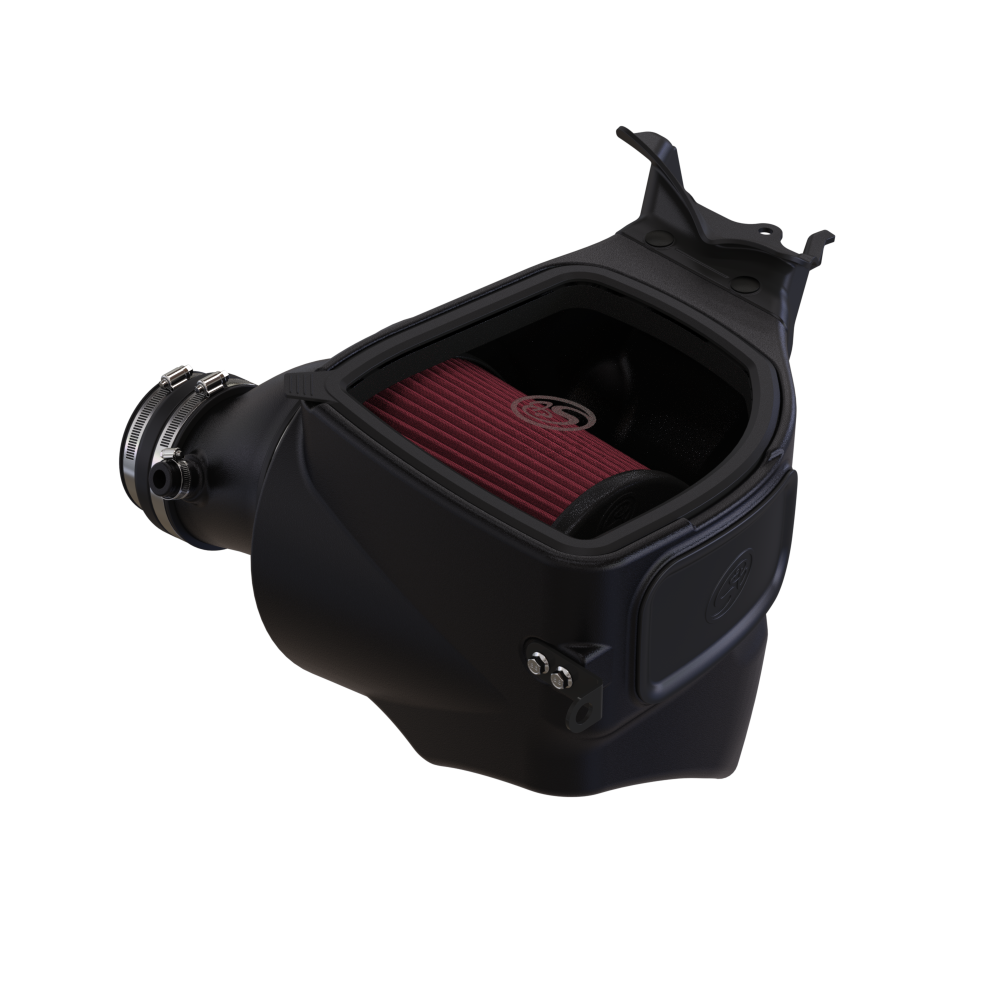 S&B Cold Air Intake for 2025-2026 Ford Bronco, 2.3L