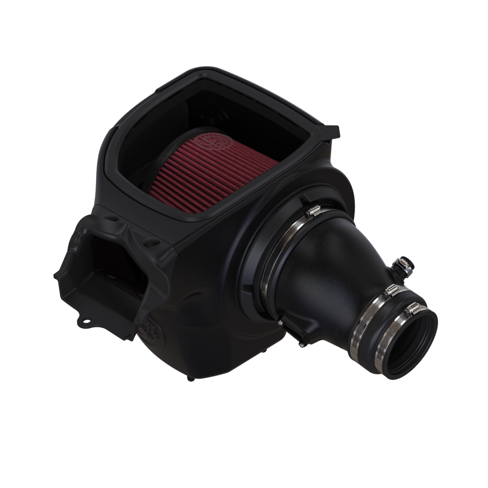 S&B Cold Air Intake for 2025-2026 Ford Bronco, 2.3L