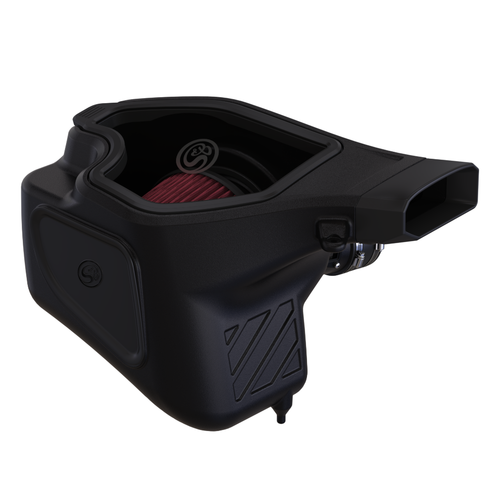 S&B Cold Air Intake for 2025-2026 Ford Ranger 2.3L Ecoboost - 75-5229