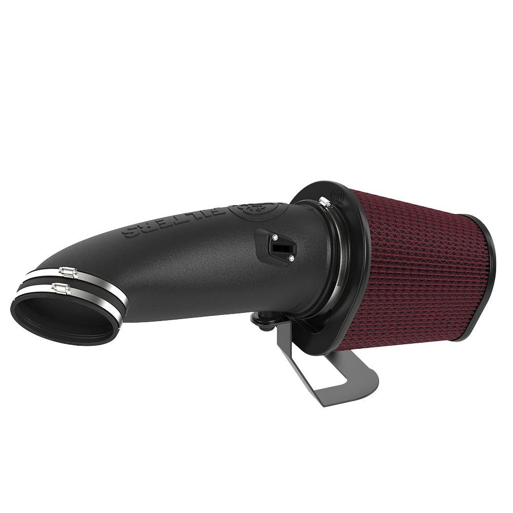 S&amp;B Open Air Intake for 2011-2016 Ford Powerstroke 6.7L - 75-6000