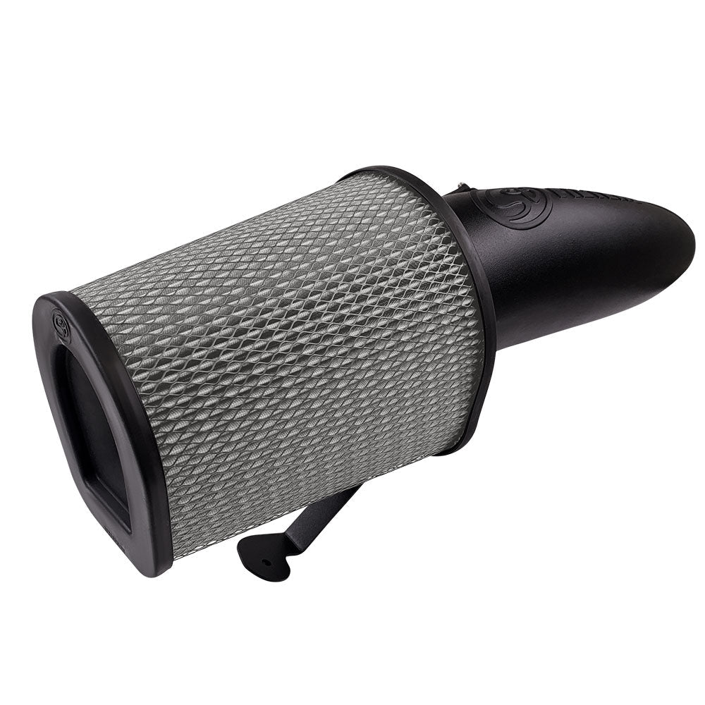 S&amp;B Open Air Intake for 2020-2024 Ford Powerstroke 6.7L - 75-6002