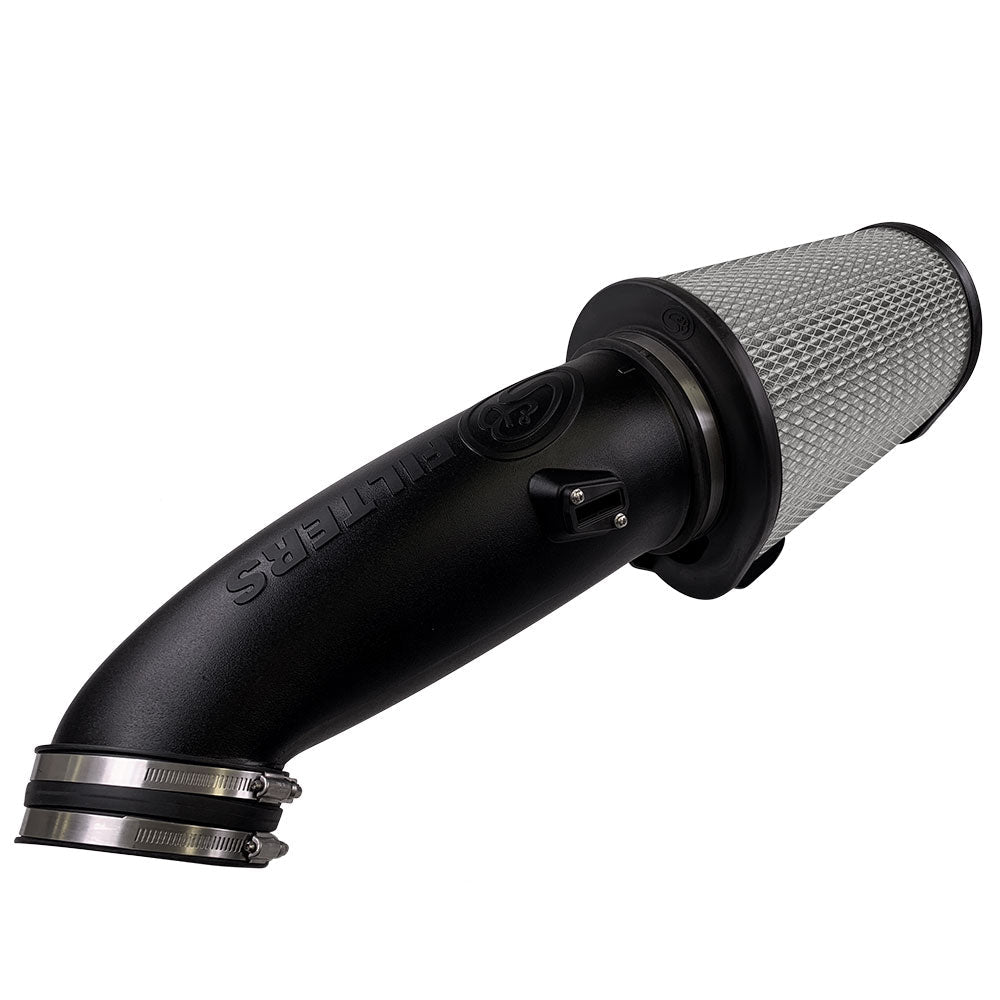 S&amp;B Open Air Intake for 2020-2024 Ford Powerstroke 6.7L - 75-6002